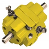 Kinetrol actuator MODEL: 0M0-100